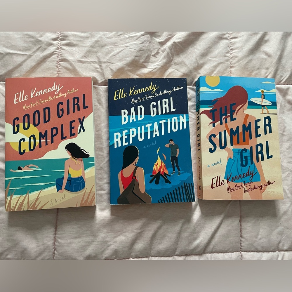 💌SOLD💌 Elle Kennedy Book Series